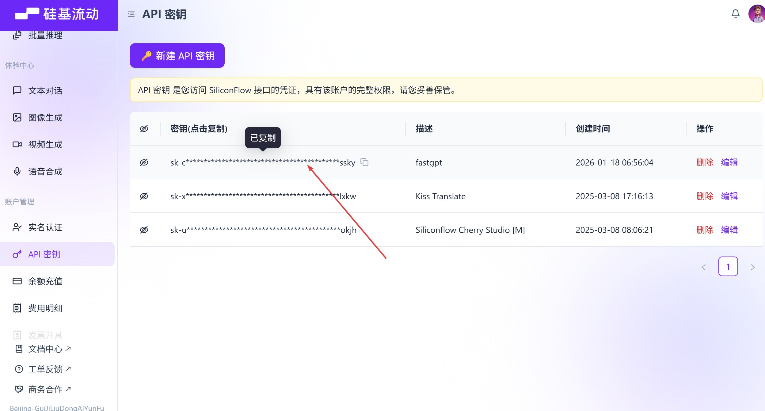 复制SiliconFlow密钥.jpg